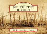 Title: Big Thicket Region, Author: Renée Hart Wells
