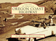 Title: Oregon Coast Highway, Author: Laura E. Wilt