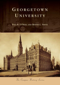 Title: Georgetown University, Author: Paul R. O'Neill