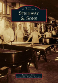 Title: Steinway & Sons, Author: Laura Lee Smith