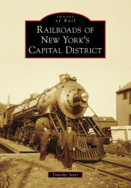 Download free books in pdf file Railroads of New York's Capital District