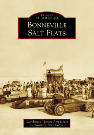Title: Bonneville Salt Flats, Author: 