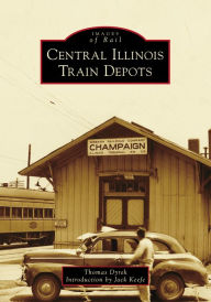 E-books free download deutsh Central Illinois Train Depots in English
