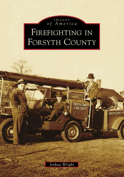 Firefighting Forsyth County