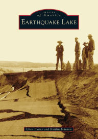 Title: Earthquake Lake, Author: Ellen Butler