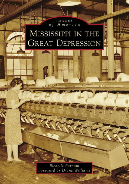 Mississippi the Great Depression
