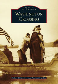 Free english books download audio Washington Crossing by Robert W. Sands Jr., Patricia E. Millen (English Edition) 9781467108003
