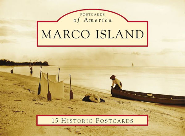 Marco Island: Postcards of America