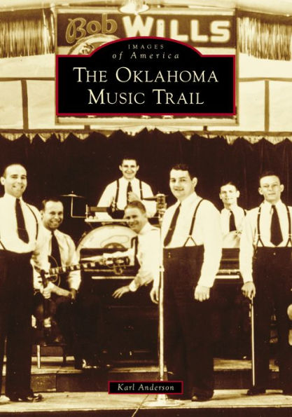 The Oklahoma Music Trail