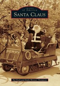 Title: Santa Claus, Author: Pat Koch