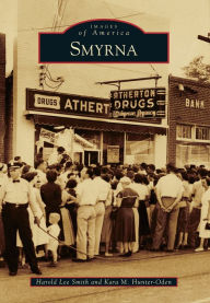 Title: Smyrna, Author: Harold Lee Smith