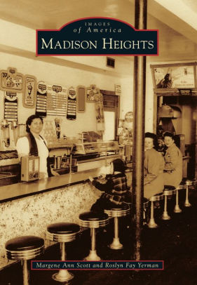 Madison Heights Michigan Images Of America Series By Margene