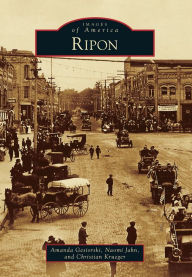 Title: Ripon, Author: Amanda Gesiorski