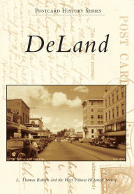 Title: DeLand, Author: Arcadia Publishing