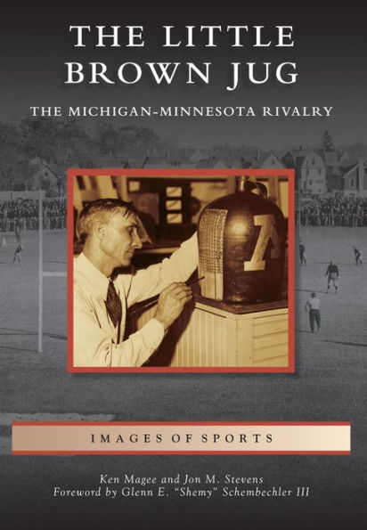 The Little Brown Jug: Michigan-Minnesota Football Rivalry