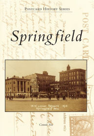 Title: Springfield, Author: Connie Yen