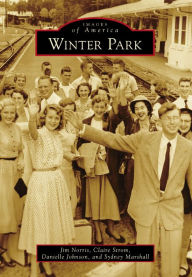 Title: Winter Park, Author: Jim Norris