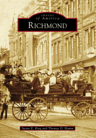 Title: Richmond, Author: Susan E. King