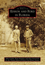 Title: Edison and Ford in Florida, Author: Mike Cosden