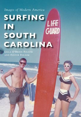 Surfing South Carolina