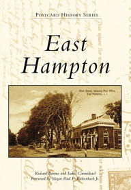 Title: East Hampton (Postcard History Series), Author: Richard Barons