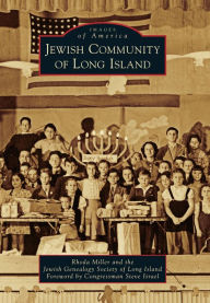 Title: Jewish Community of Long Island, Author: Rhoda Miller