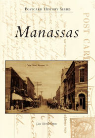 Title: Manassas, Author: Lisa Sievel-Otten