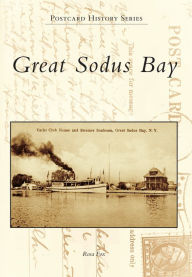 Title: Great Sodus Bay, Author: Rosa Fox