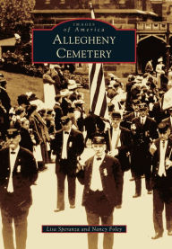 Title: Allegheny Cemetery, Author: Lisa Speranza