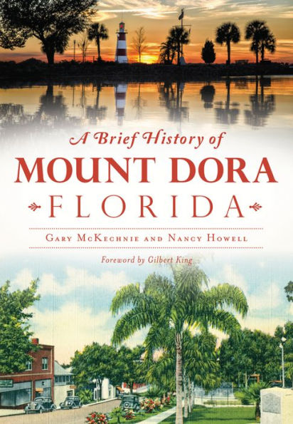 Florida Brief History of Mount Dora