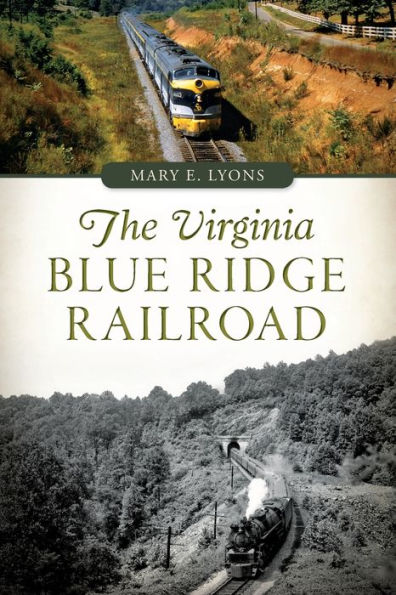 Virginia Blue Ridge Railroad