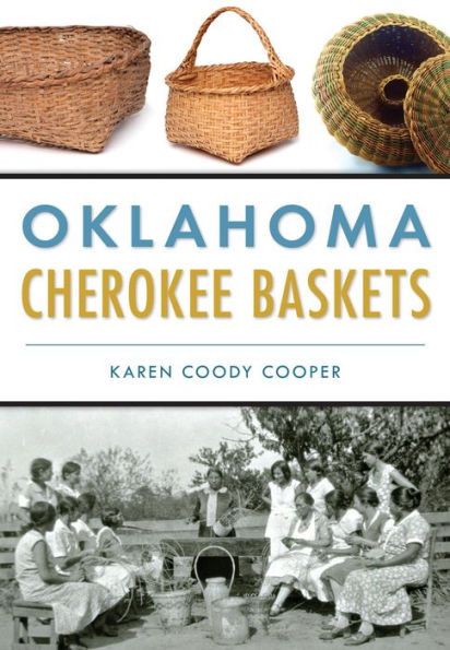 Oklahoma Cherokee Baskets