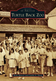 Title: Turtle Back Zoo, Author: Brint Spencer