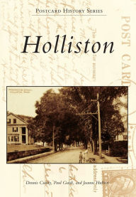 Title: Holliston, Author: Arcadia Publishing