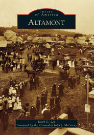 Title: Altamont, Author: Keith C. Lee