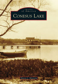 Title: Conesus Lake, Author: Sharon L. Mistretta