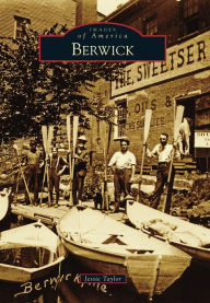 Title: Berwick, Author: Jessie Taylor