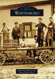 Title: Whitesboro, Author: Judy Harp Mallozzi