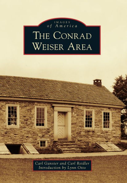 The Conrad Weiser Area