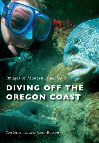 Diving off the Oregon Coast