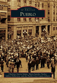 Title: Pueblo, Author: Charlene Garcia Simms
