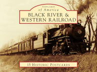 Title: Black River & Western Railroad, Author: Jerry J. Jagger
