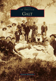 Title: Galt, Author: Daniel Tarnasky