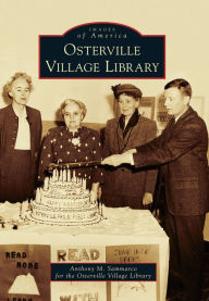 Title: Osterville Village Library, Author: Anthony M. Sammarco