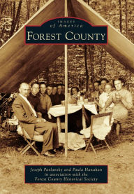 Title: Forest County, Author: Joseph Pavlansky