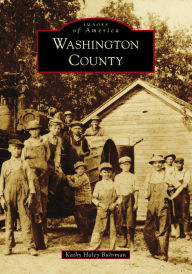 Title: Washington County, Author: Kathy Haley Buhrman