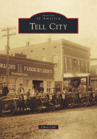 Title: Tell City, Author: Chris Cail