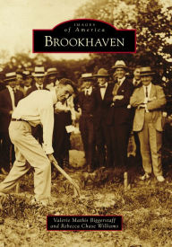 Title: Brookhaven, Author: Valerie Mathis Biggerstaff