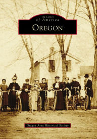 Title: Oregon, Author: Oregon Area Historical Society