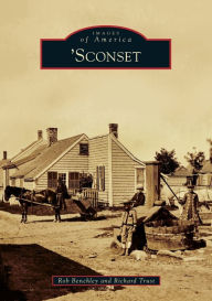 Title: 'Sconset, Author: Rob Benchley